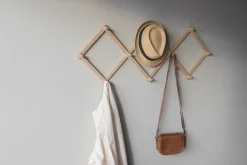 Perchero Flex 35x105 cm, Natural