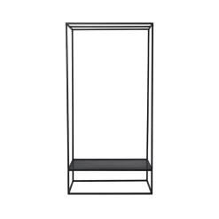 Perchero Grid, Black