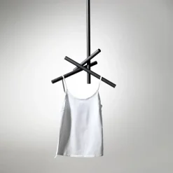 Perchero Hayman flying, Blanco