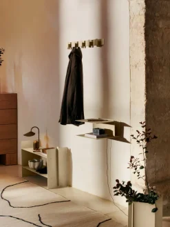 Perchero Lager 71 cm, Cashmere