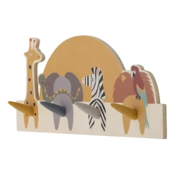 Perchero Mallen, Savann