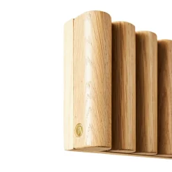 Perchero Mono 59 cm, Oak