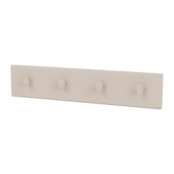 Perchero Montana Coat Racks 4 ganchos, Clay