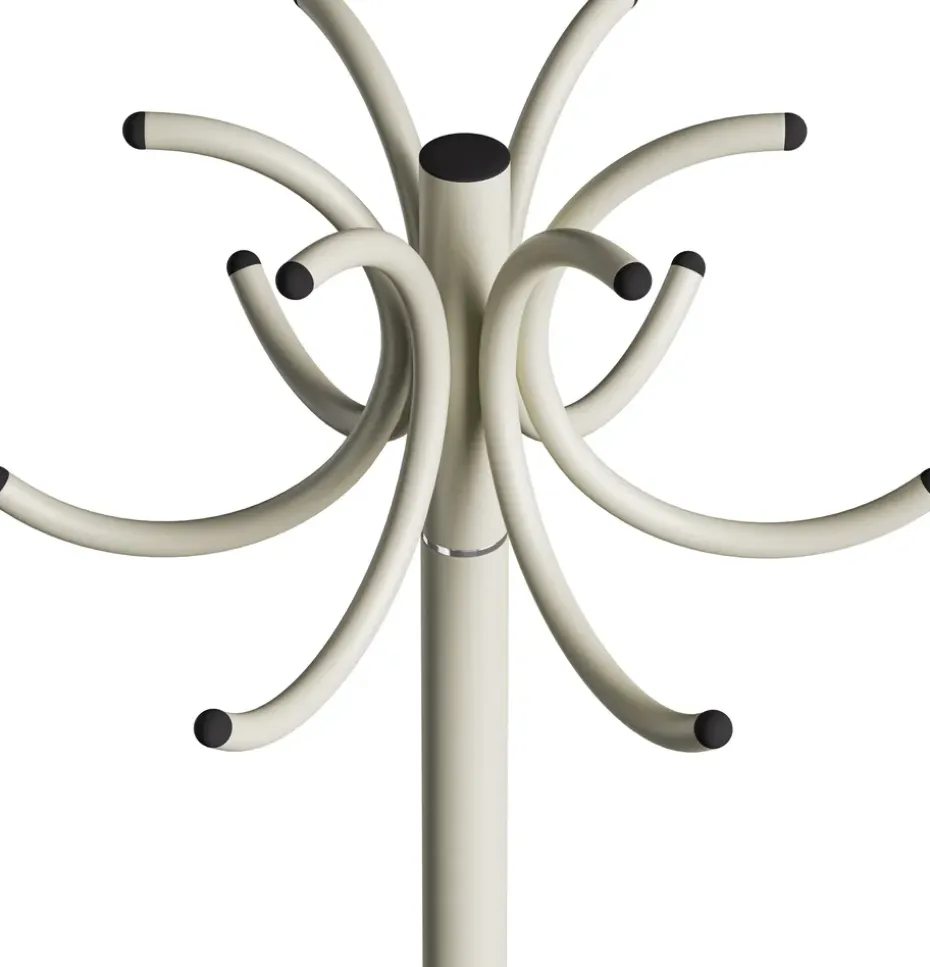 Perchero S70-12 , Textura beige