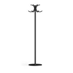 Perchero S70-12 , Textura negra