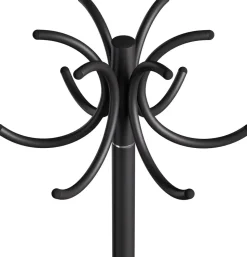 Perchero S70-12 , Textura negra