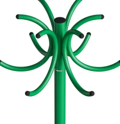 Perchero S70-12 , Textura verde