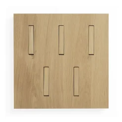 Perchero Utilitile wall hanger, Roble