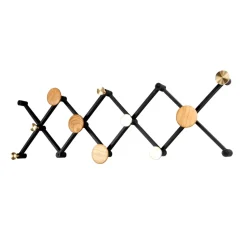 Perchero X•TEND, Roble