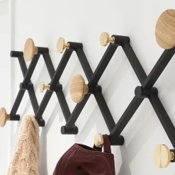 Perchero X•TEND, Roble