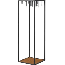 Perechero Atelje, Negro