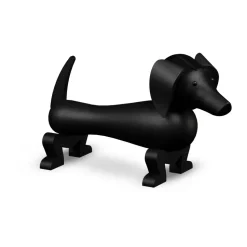 Perro Kay Bojesen 28,5 cm, Roble oscuro teñido