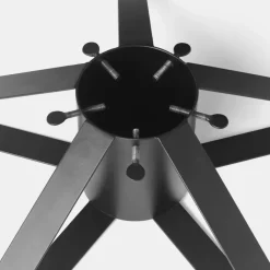 Pie para árbol de Navidad Ferm Living, Negro