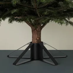 Pie para árbol de Navidad Ferm Living, Negro