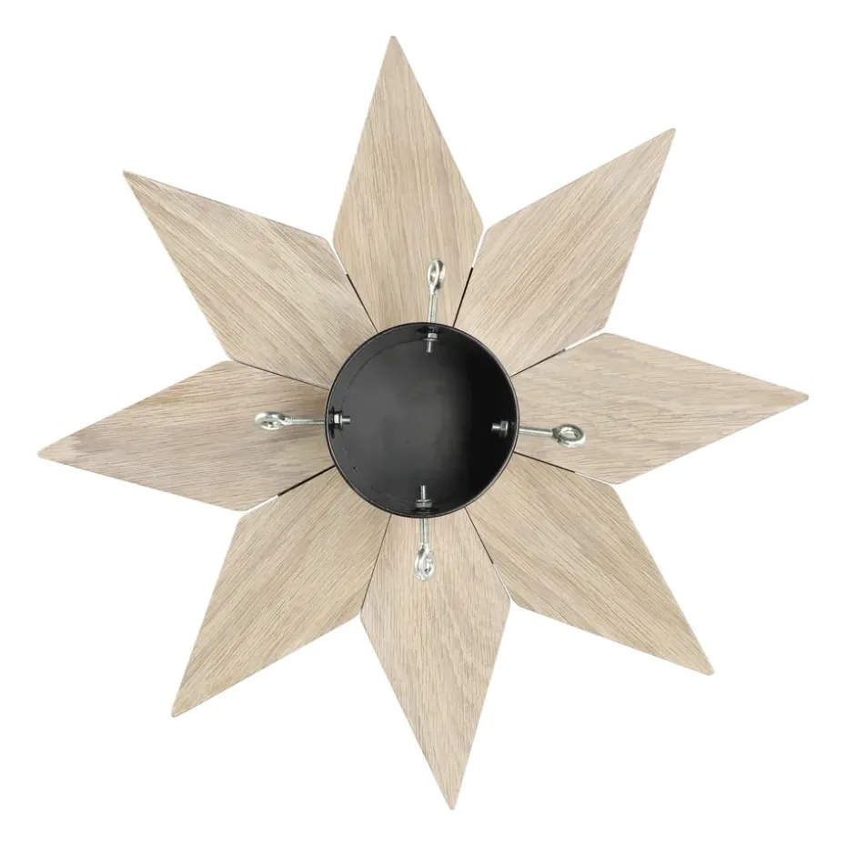 Pie para árbol de Navidad Norr, Lacado blanco