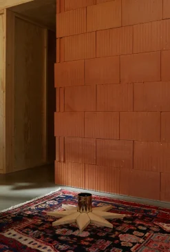 Pie para árbol de navidad Stella Ø50,5 cm, roble