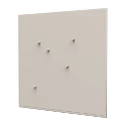 Pizarra magnética Montana Mini MBOARD, Arcilla