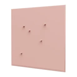 Pizarra magnética Montana Mini MBOARD, Ruby