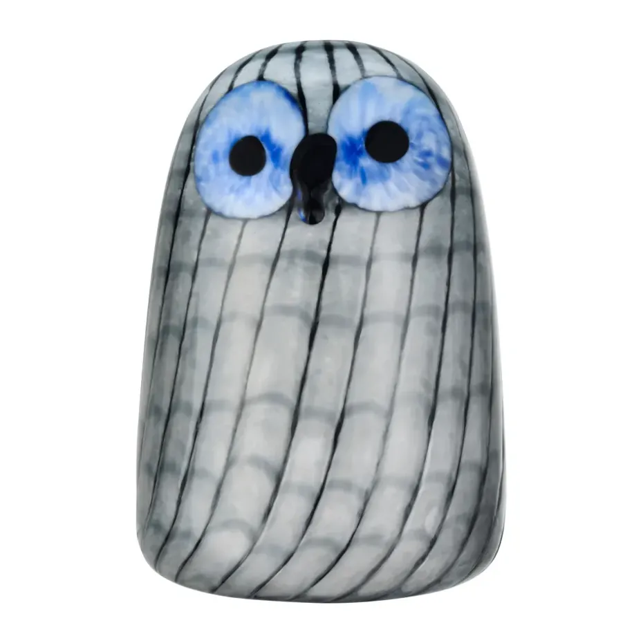 Pájaros por Toikka pequeño búho, Gris