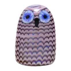 Pájaros por Toikka pequeño búho, Lila claro
