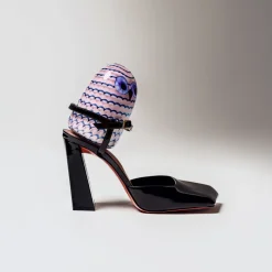 Pájaros por Toikka pequeño búho, Lila claro