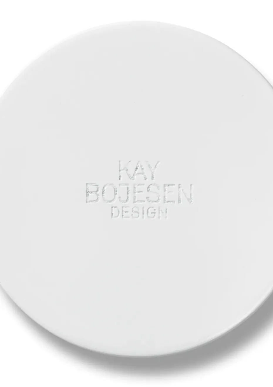 Plataforma para pareja de novios Kay Bojesen, Blanco