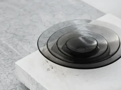 Plato Pond 29 cm, gris