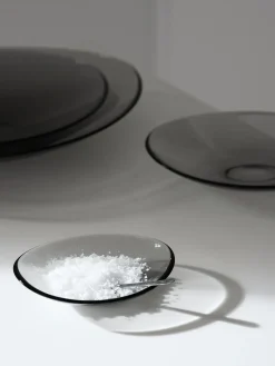 Plato Pond 29 cm, gris