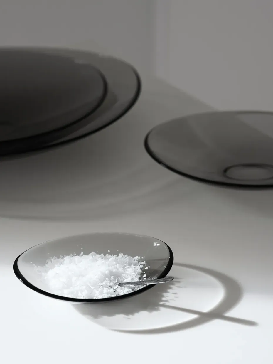 Plato Pond 21,2 cm, gris