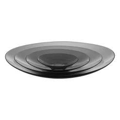 Plato Pond set de regalo, gris