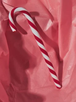 Polka 170 mm, Blanco-rojo