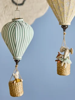 Pomp móvil 65 cm, Verde