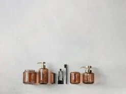 Porta cepillo de dientes Vision, Latte