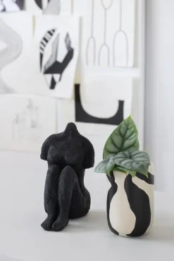 Porta cepillo de dientes Icon, Off-white