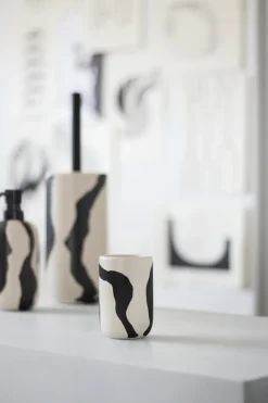 Porta cepillo de dientes Icon, Off-white