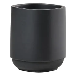 Portacepillos de dientes Time 9,8 cm, Black