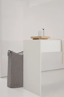 Portacepillos de dientes Modo, blanco