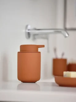 Portacepillos de dientes Ume, Terracotta