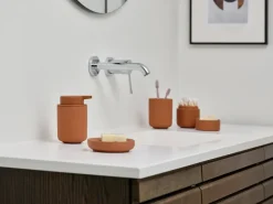 Portacepillos de dientes Ume, Terracotta