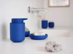 Portacepillos de dientes Ume, Indigo Blue