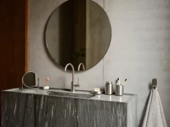 Portacepillos de dientes Ume, Acero