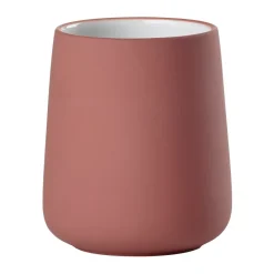 Portacepillos de dientes Nova, Peach red