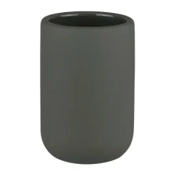 Portacepillos de dientes Lotus, Dark olive