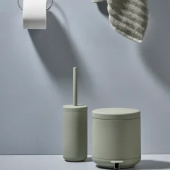 Portaescobillas baño Ume, Eucalyptus