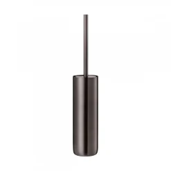 Portaescobillas de baño Modo, Burned metal