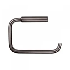 Portarrollos de baño Modo, Burned metal