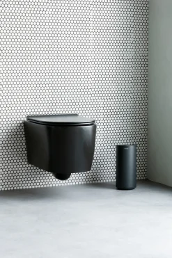 Portarrollos de papel higiénico MindSet, Mineral Infinite Grey