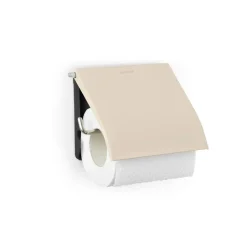 Portarrollos de papel higiénico Brabantia ReNew , Soft Beige
