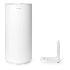 Portarrollos de papel higiénico MindSet, Mineral Fresh White