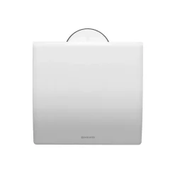 Portarrollos para papel higiénico Profile, pure white (blanco crudo)